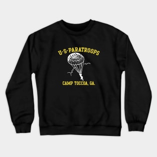 Mod.8 United States Paratroopers Crewneck Sweatshirt